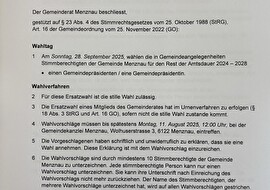 Anordnung