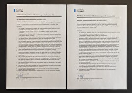 Bild eidg. und kant. Anordnung Volksabstimmung