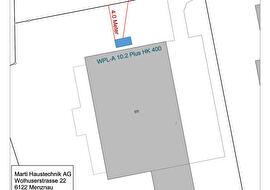 Situationsplan 1:100