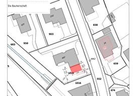 Situationsplan 1:500