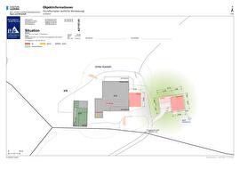 Situationsplan 1:500