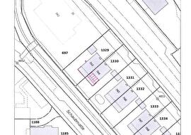 Situationsplan 1:500