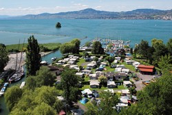 Camping des Horizons Bleus