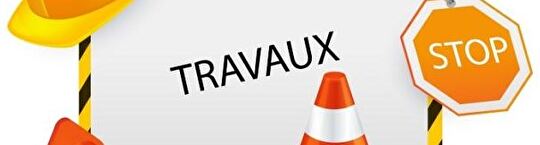 Fermeture Avenue des Châtaigniers