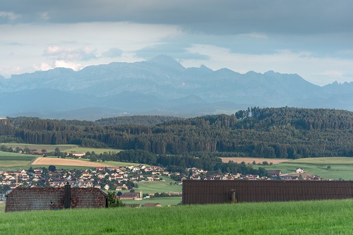 Blick auf den S?ntis