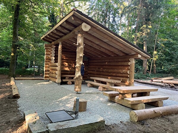 Waldunterstand Buechholz