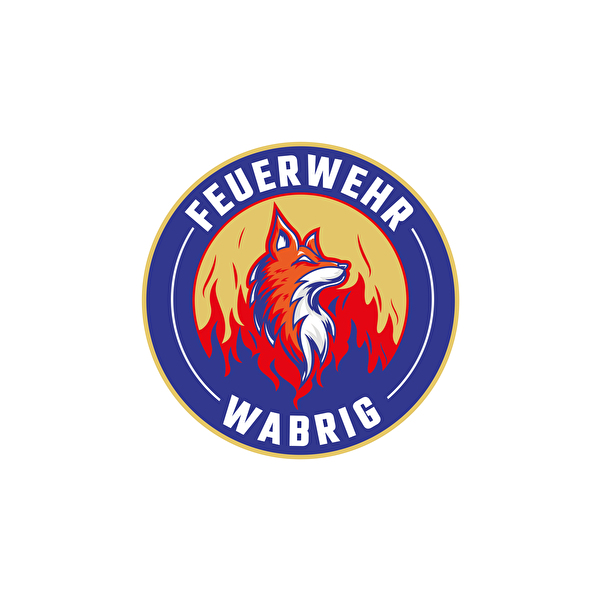 Logo der Feuerwehr Wabrig
