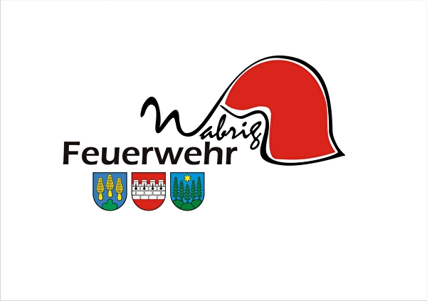 Logo der Feuerwehr Wabrig