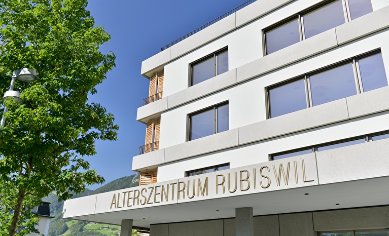 Alterszentrum Rubiswil