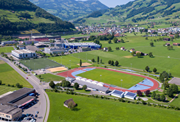 Sportanlage Wintersried