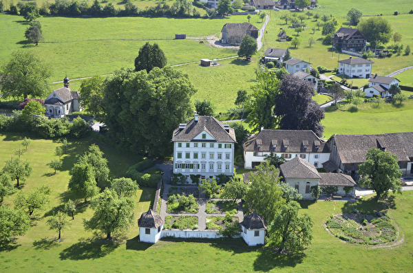 Haus Ab Yberg im Grund