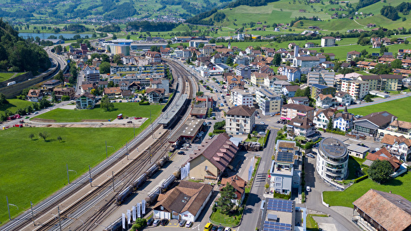 Bahnhof Seewen-Schwyz