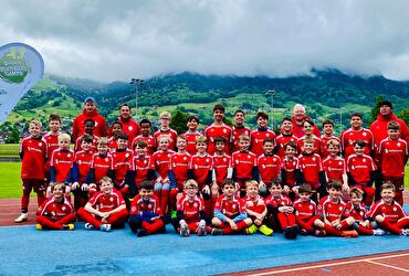 Football Camp