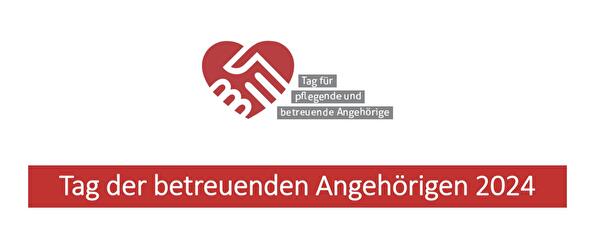 Logo Tag der betreuenden Angehörigen 2024