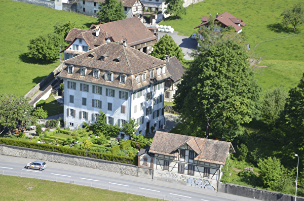 Palais von Hettlingen 