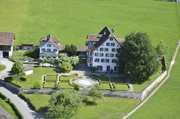 Haus Benziger im Feldli