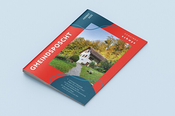 Gmeindsposcht Herbst 2025
