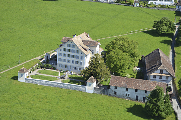 Haus Ab Yberg im Mittleren Feldli