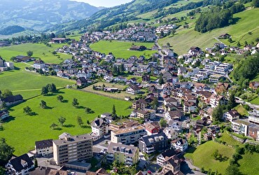 Dorfbach Schwyz