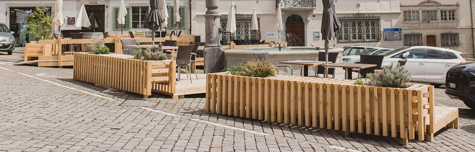 Brunnencafé
