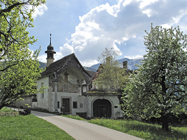 Kapelle St. Antonius im Immenfeld