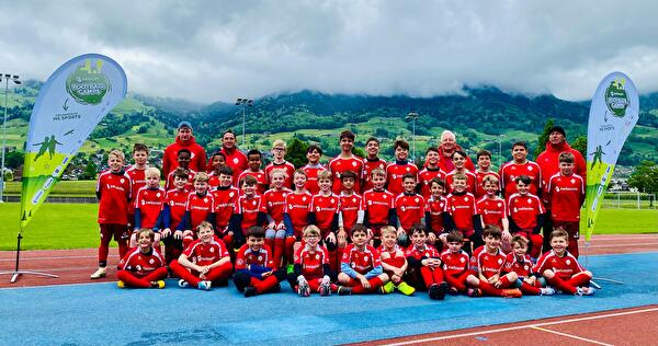 Football Camp