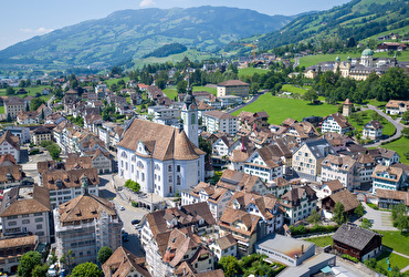 Kirche Schwyz