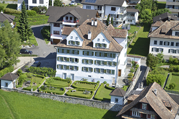 Schorno-Haus im Oberen Feldli