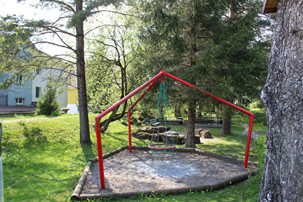 Spielplatz Tänsch