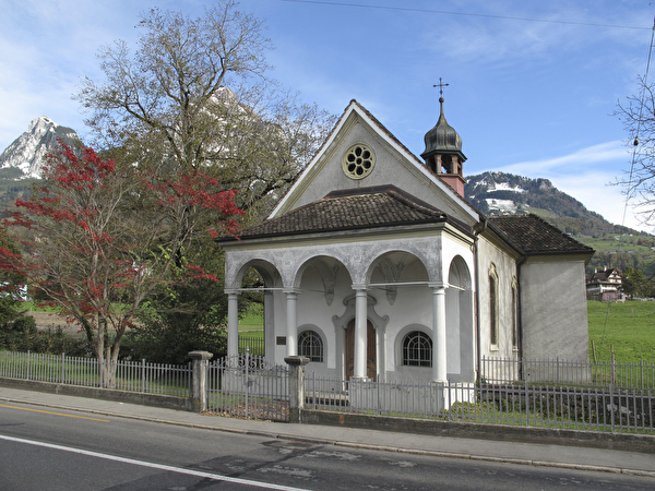 Kapelle St. Sebastian im Grund