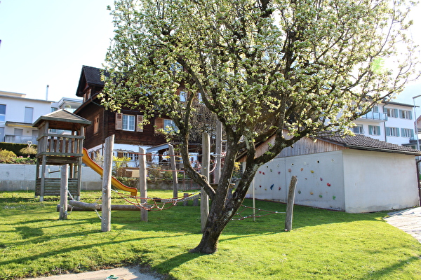 Spielplatz SH Lücken