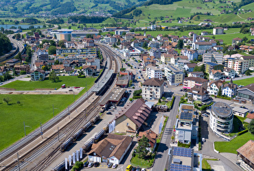 Bahnhof Seewen-Schwyz