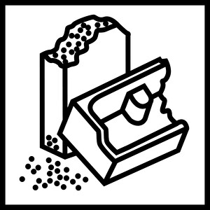 Sagex/Styropor (EPS)