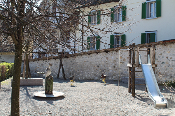 Spielplatz Ital Reding-Hofstatt