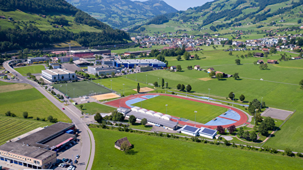 Sportanlage Wintersried
