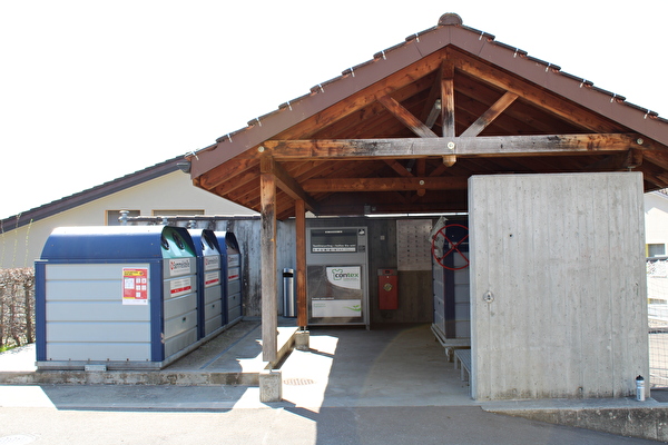 Sammelstelle Rickenbach