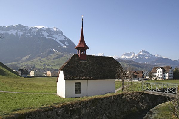 Kapelle der Fünf Heiligen Franz
