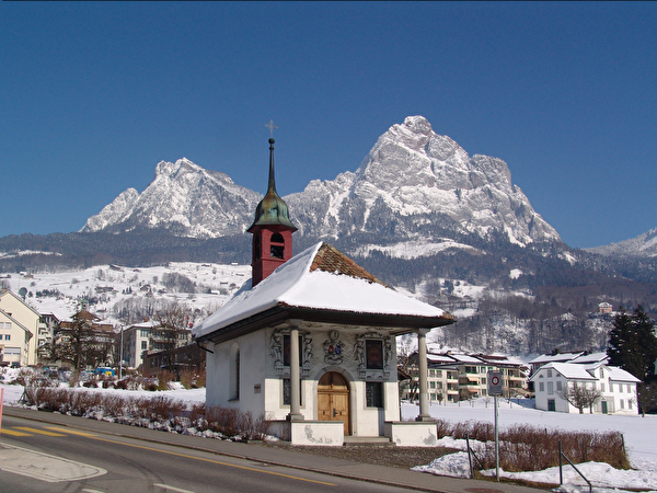 Kapelle zur schmerzhaften Muttergottes an der Schmiedgasse