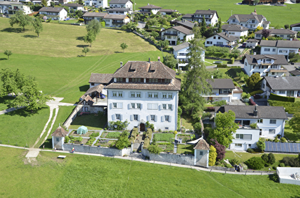 Haus Ceberg (Zeberg) im Oberen Feldli