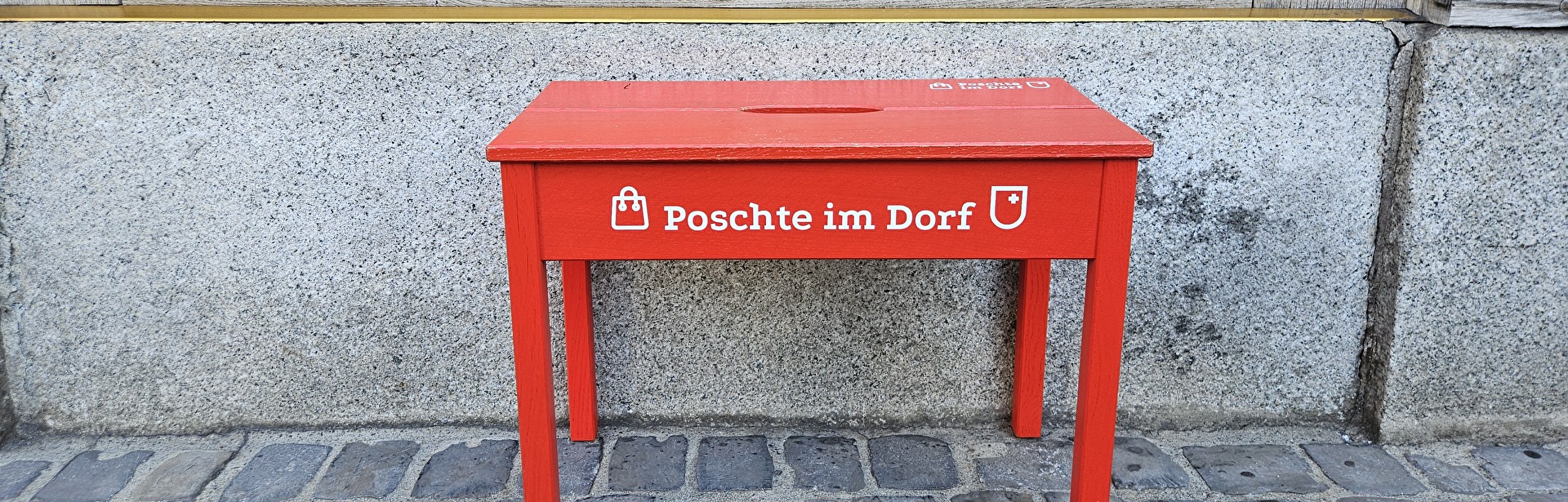 Dorf-Bänkli
