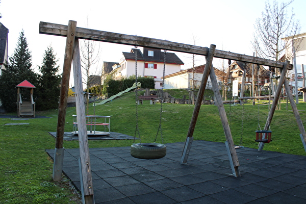 Spielplatz Hirschi