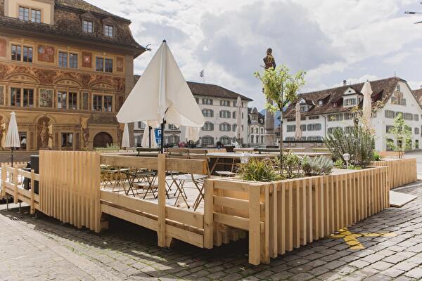 Brunnencafé