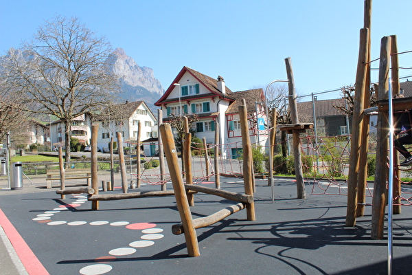 Spielplatz SH Seerüti