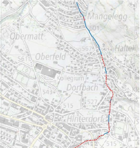 HWS Dorfbach