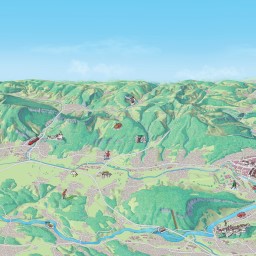 Bild: Erlebniskarte Olten, Gösgen, Gäu, Aarburg  Quelle/Copyright: Region Olten Tourismus