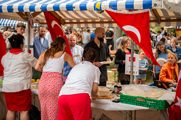 Fest der Kulturen