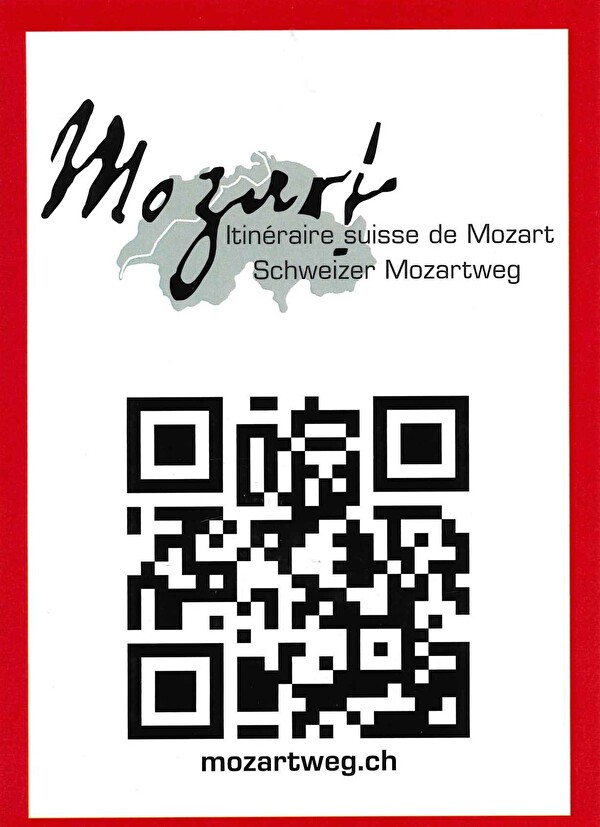 Flyer Mozartweg
