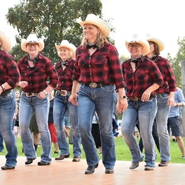 Bild Line Dance 