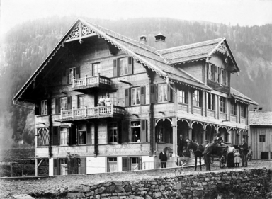 Hotel Wildhorn