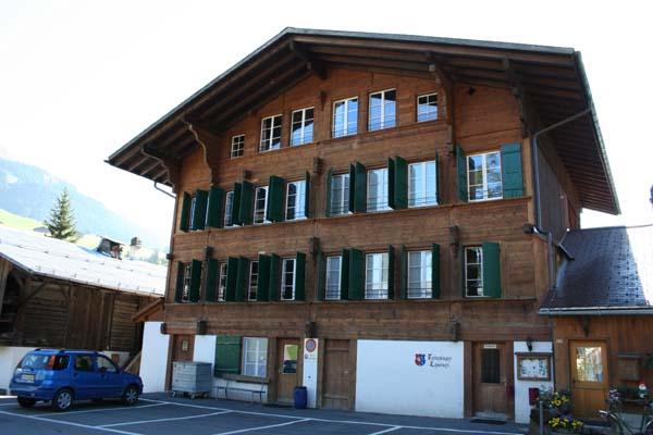 Ferienlager Lauenen